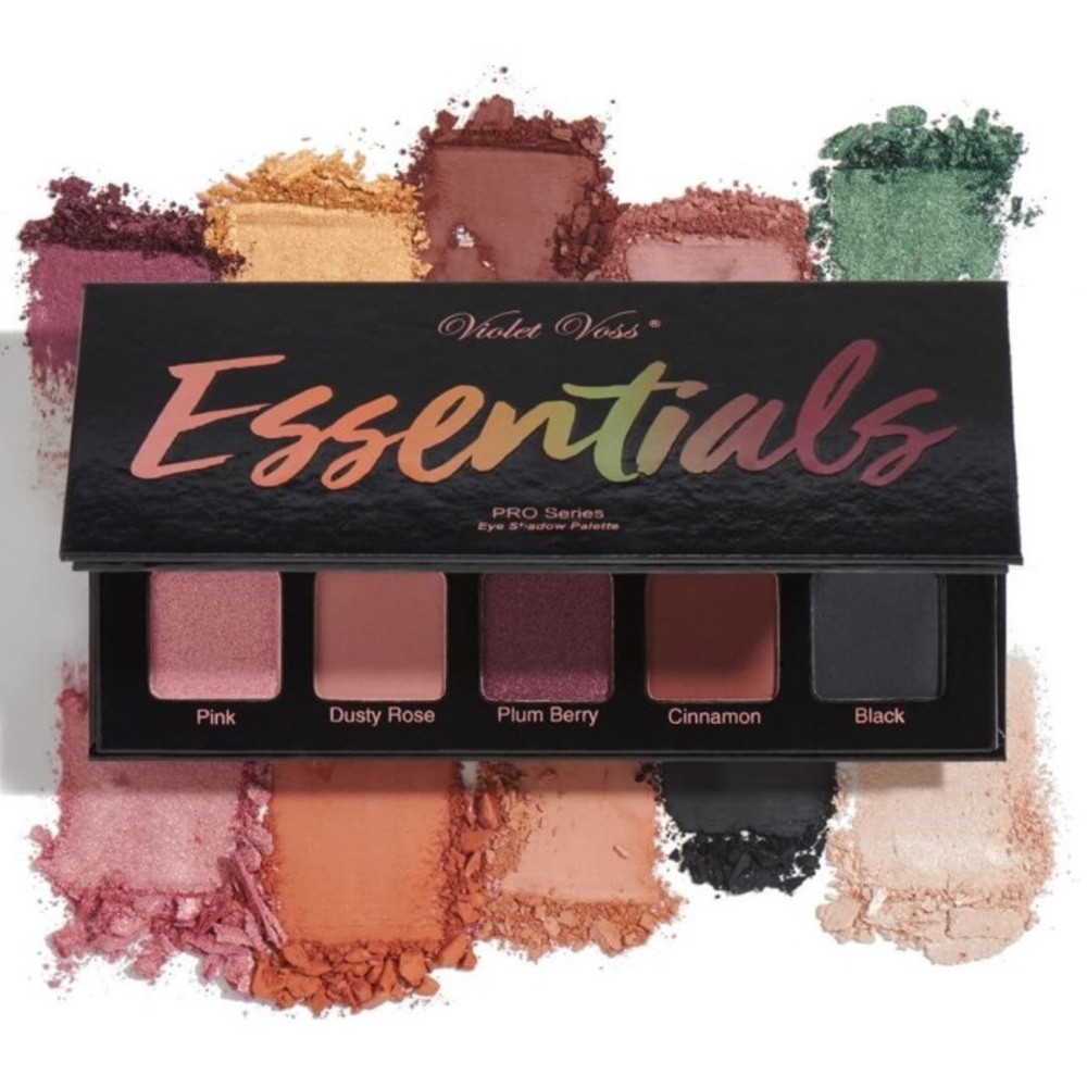 Essentials PRO Series Eye Shadow Palette